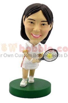 Tennis Player Bobblehead BF20 Tennis Player Bobblehead BF20